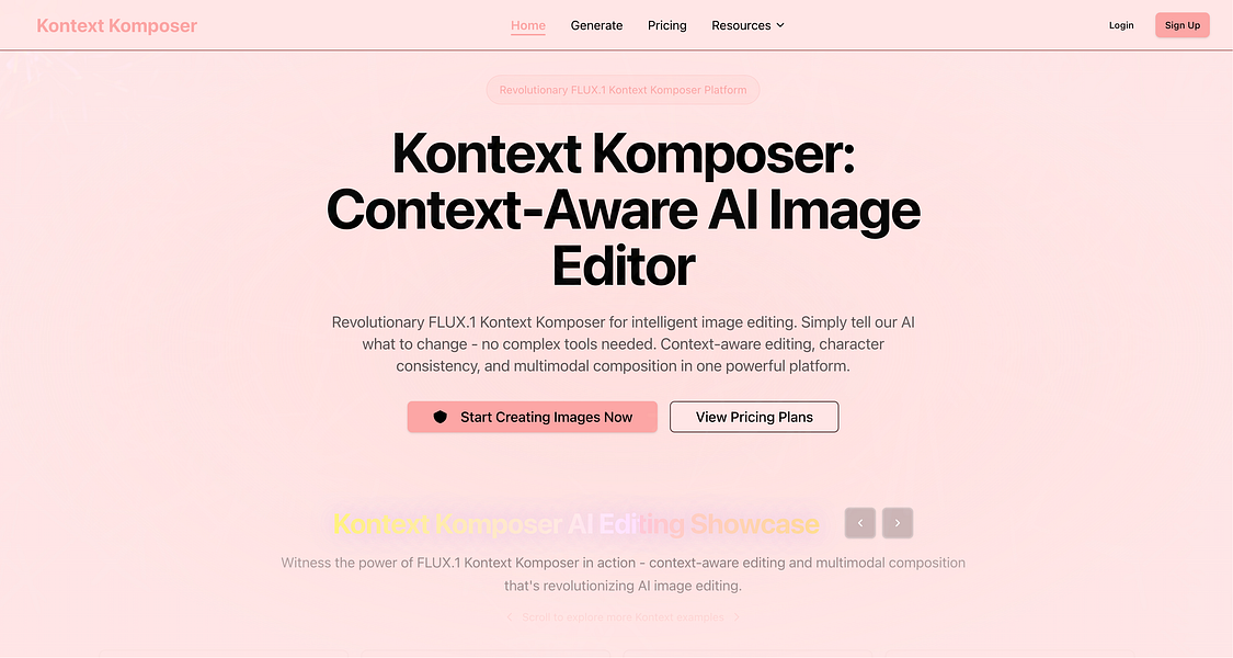 Kontext Komposer