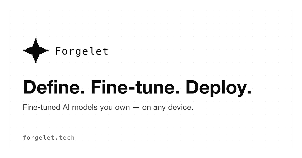 Forgelet