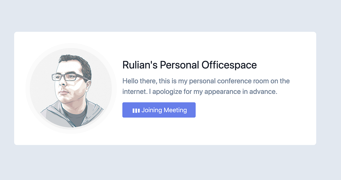 Meet With Me