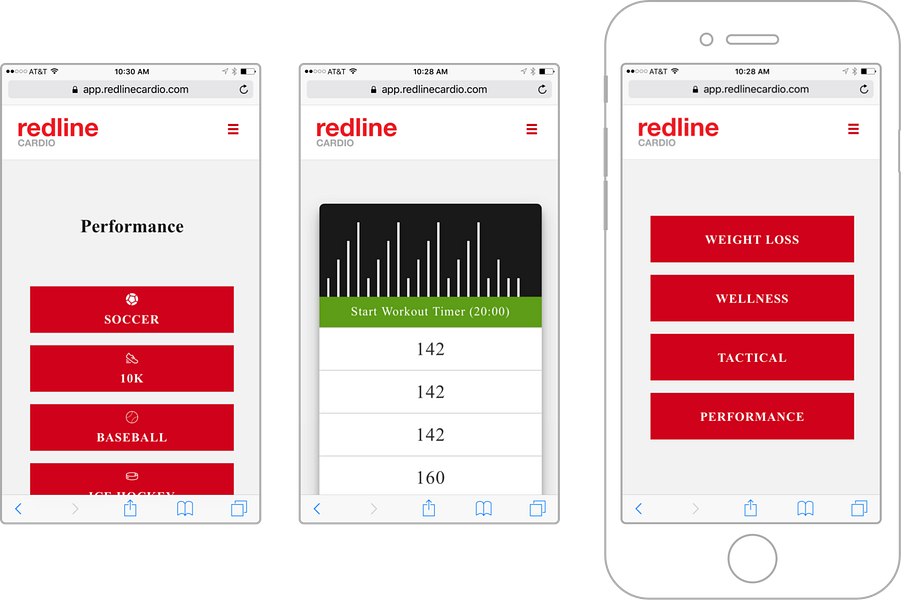 Redline Cardio