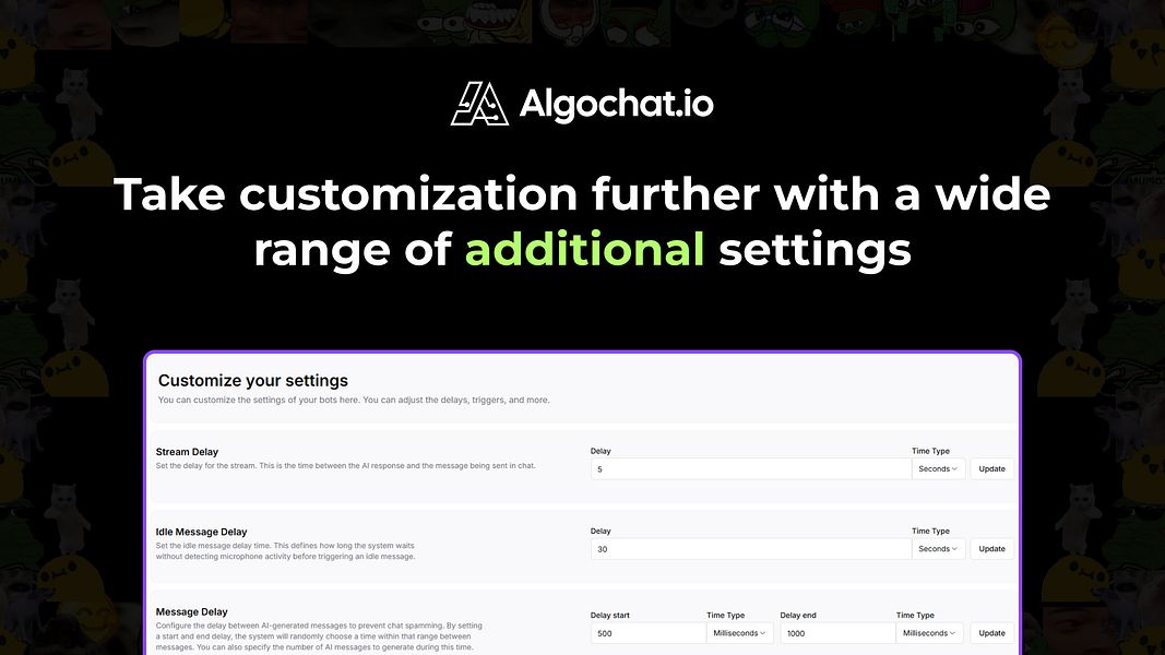 Algochat