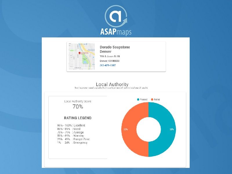 ASAPmaps