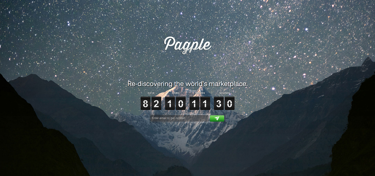 Pagple