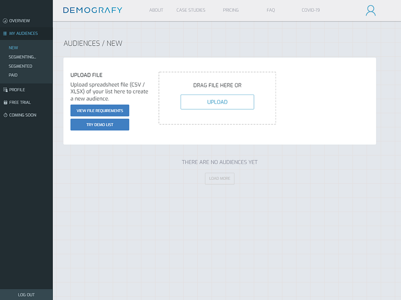 Demografy