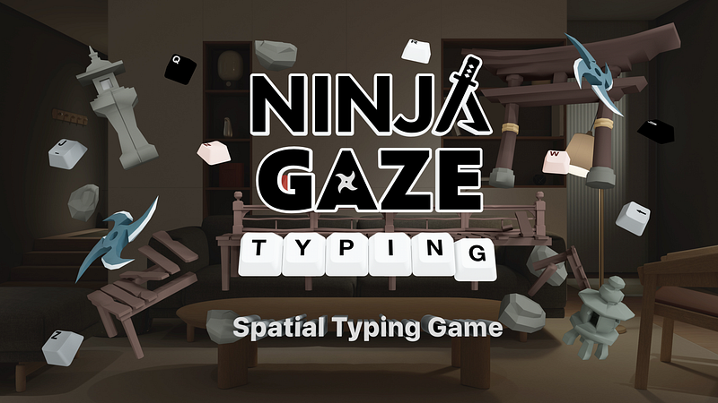 Ninja Gaze Typing | Vision Directory