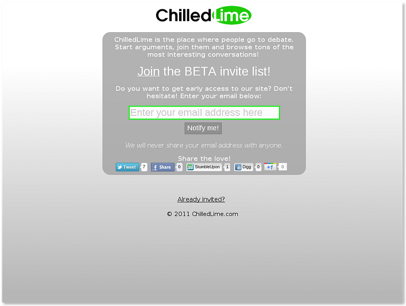ChilledLime