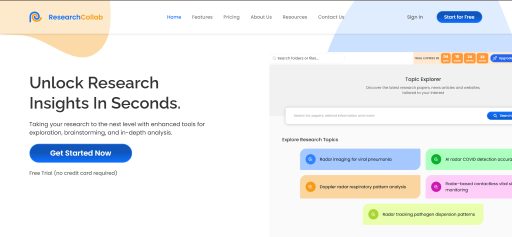 ResearchCollab: Generate ideas and delve deeper with