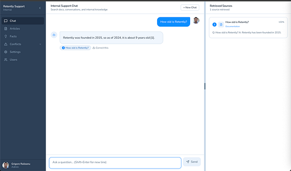 Dashboard showing analytics for Deezer across different categories with graph and numerical data.