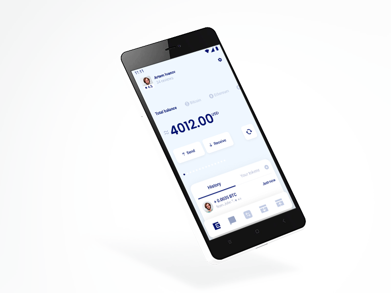 Sapien Wallet