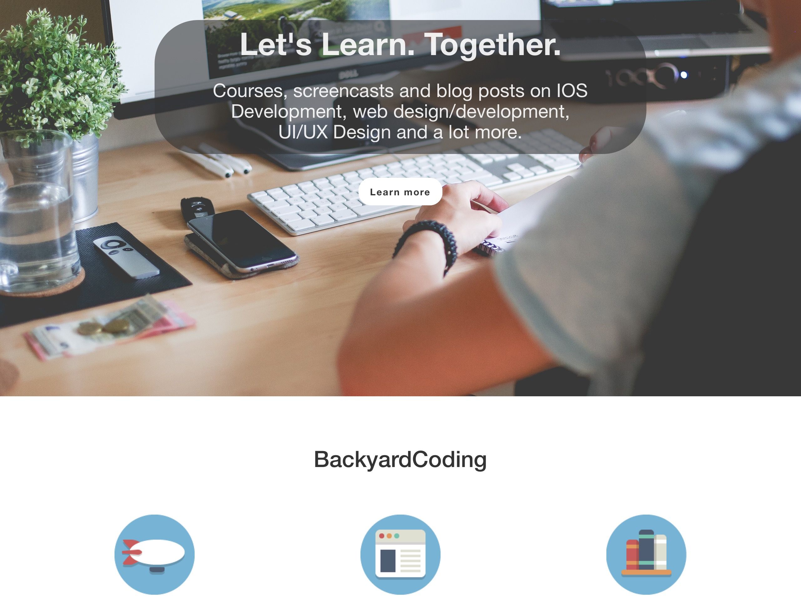 backyardcoding.com logo