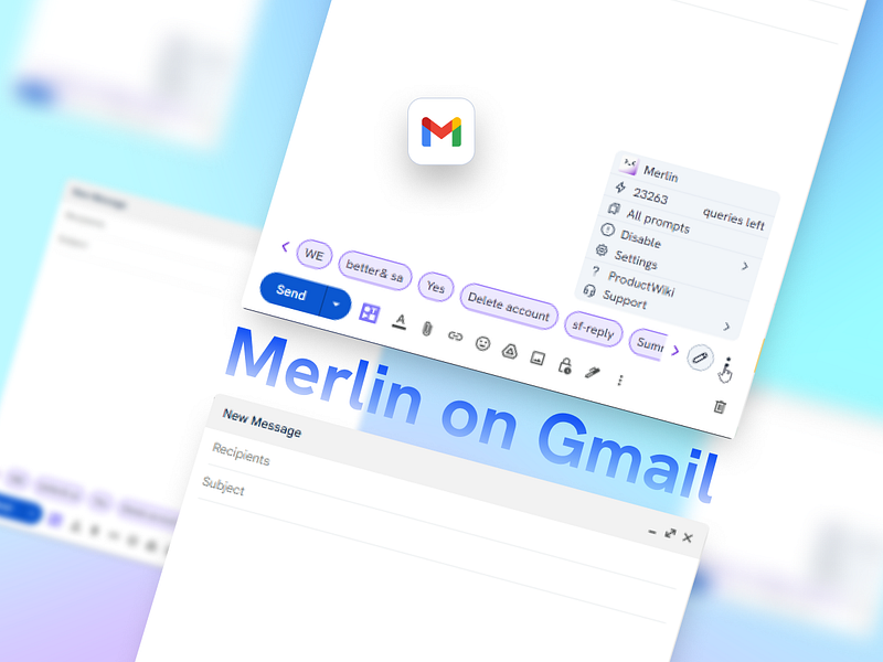 Merlin AI - ChatGPT app for Chrome