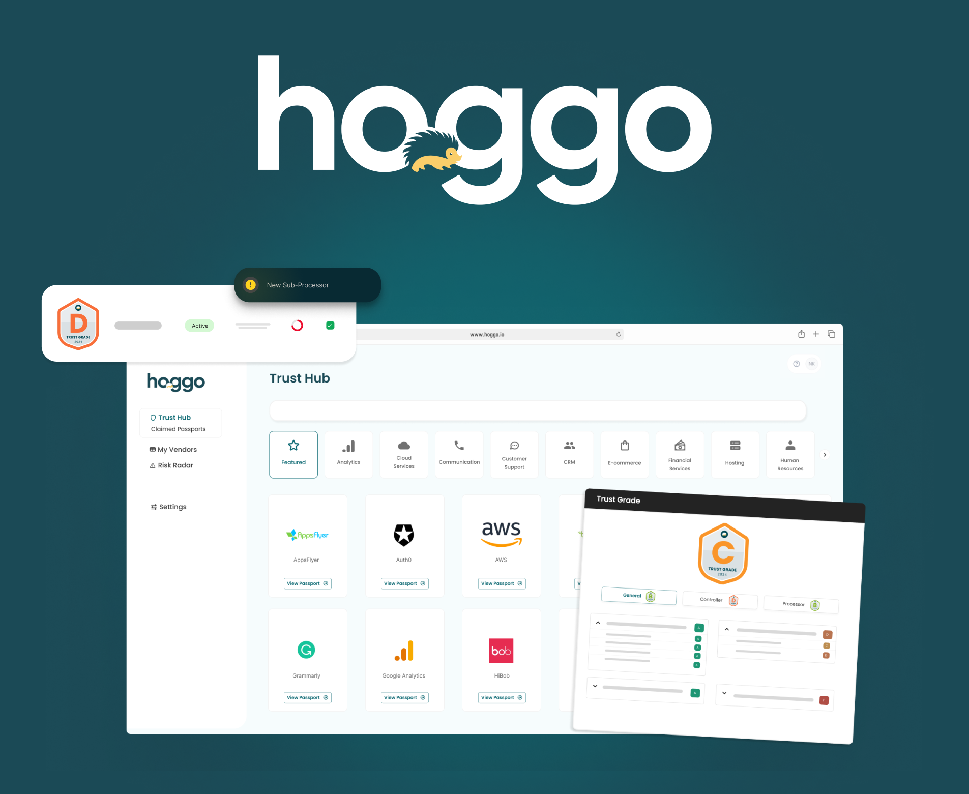 hoggo: AI-driven Platform For B2B Trust | BetaList