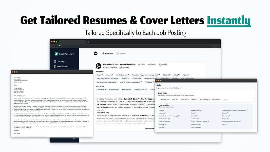 SuperApplicant