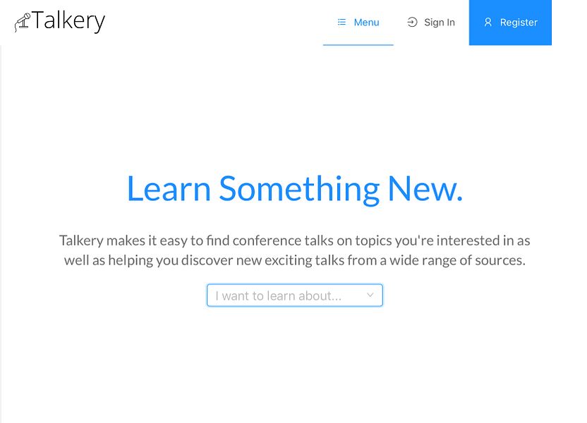 Talkery