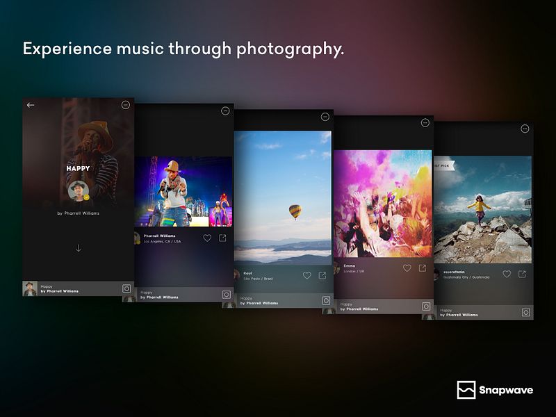 Snapwave