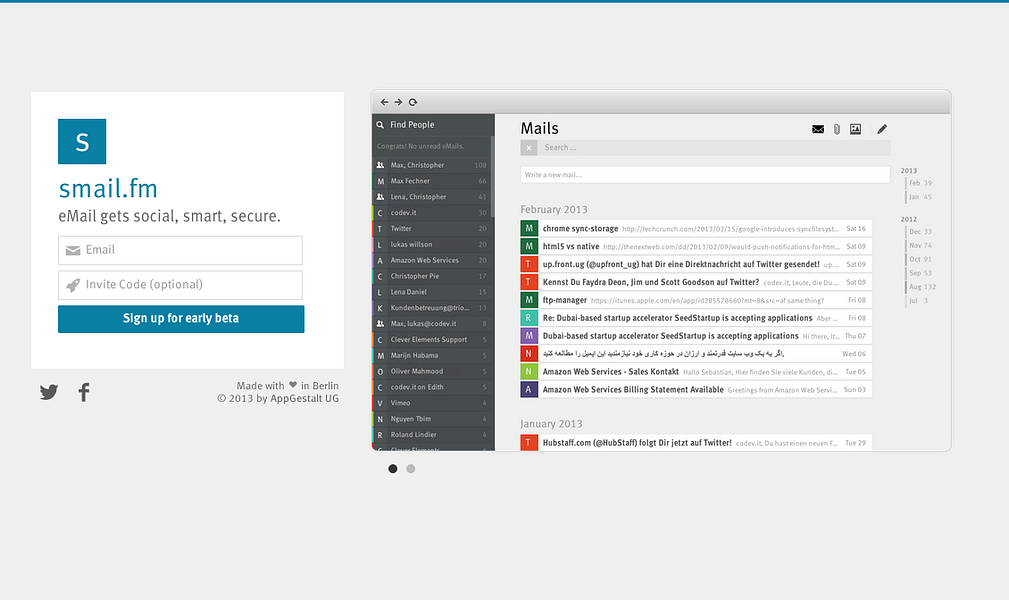 smail.fm