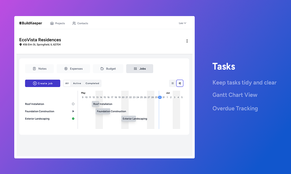 BuildKeeper