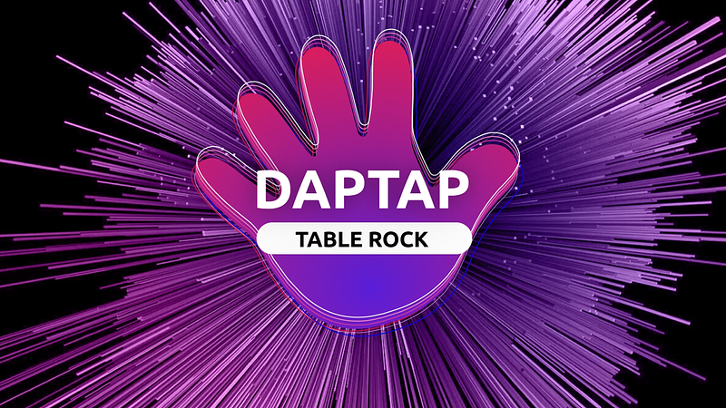 Screenshot of DapTap