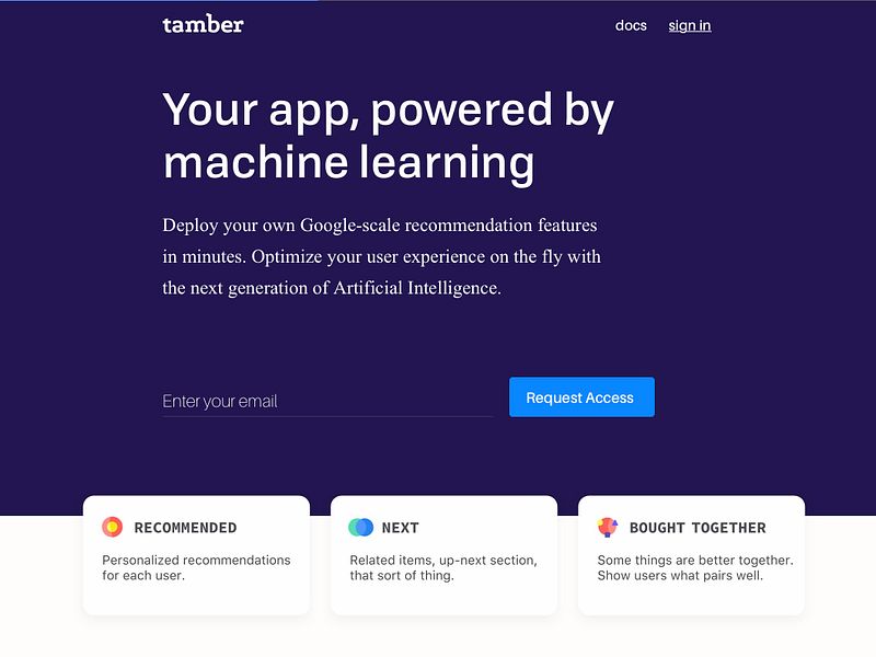Tamber