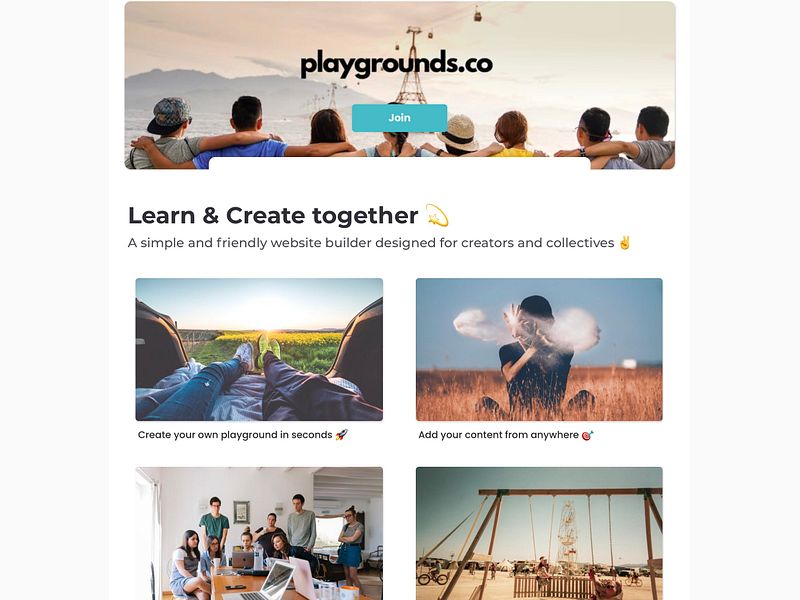 Playgrounds.co