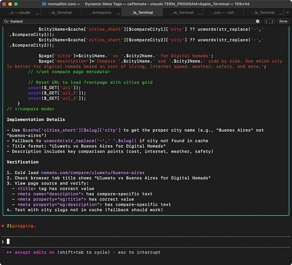 Screenshot of a webpage displaying hotel comparison results, including filters, sorting options, and detailed price data from multiple booking platforms.