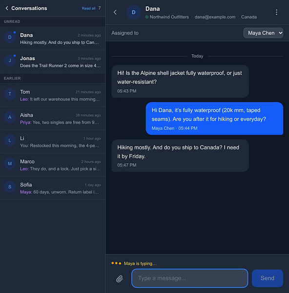 GhostChat