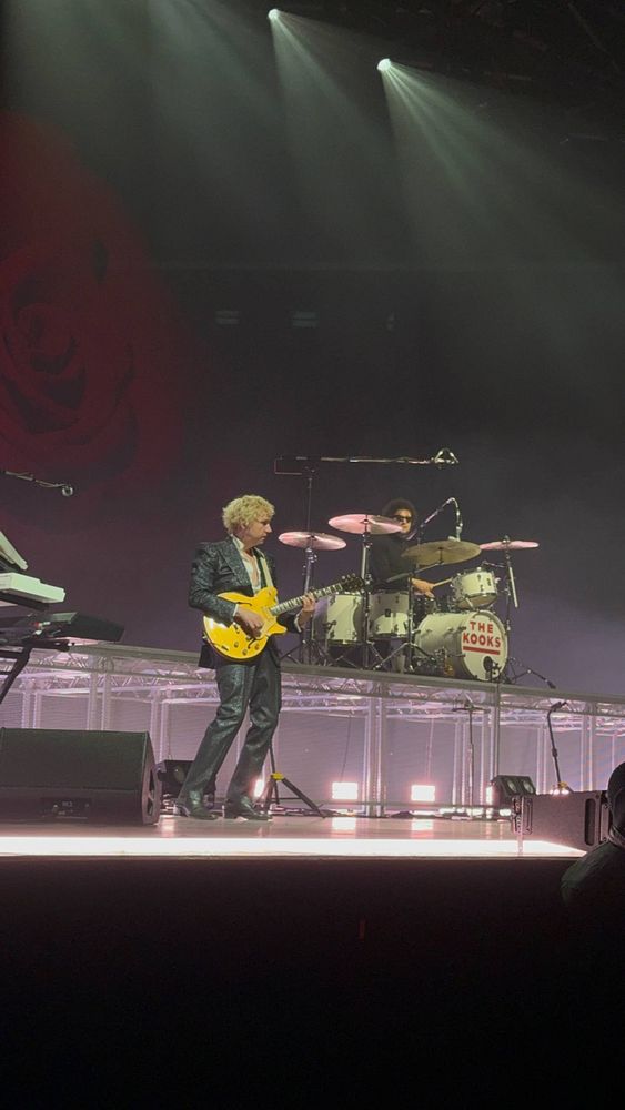 Poster promoting Olorola's concert on October 20th at Bowery Ballroom.