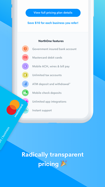 NorthOne Beta