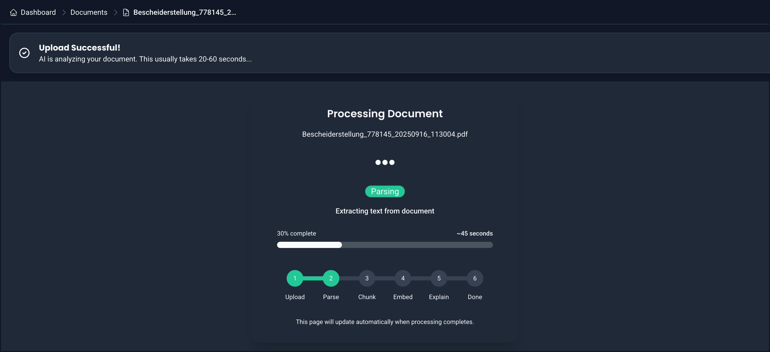 explains.app: Understand any legal document in 60 seconds | BetaList