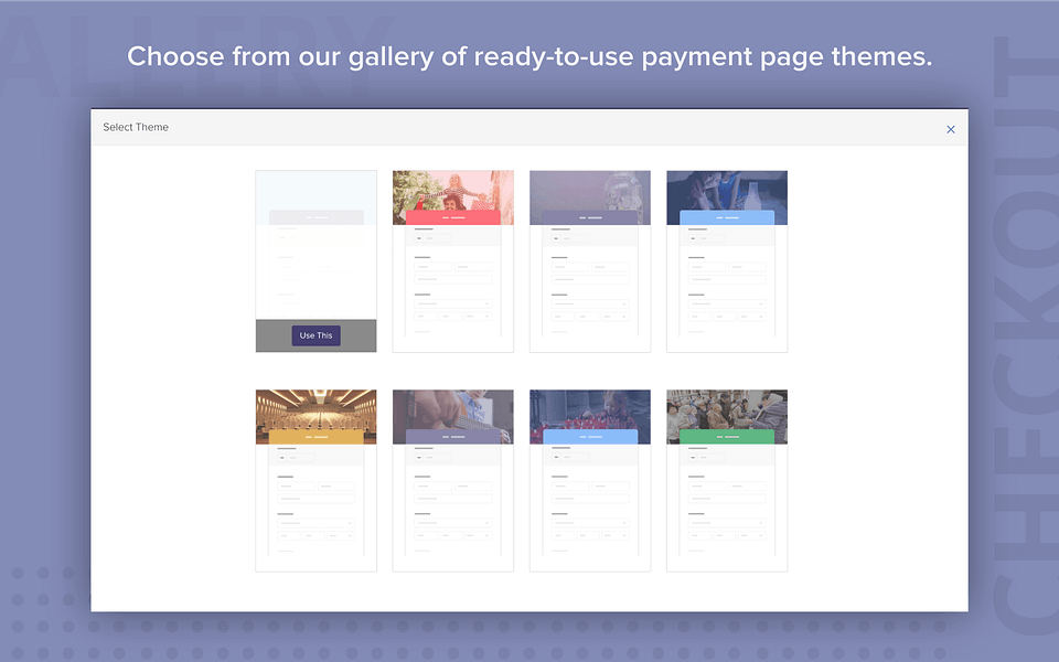 Zoho Checkout