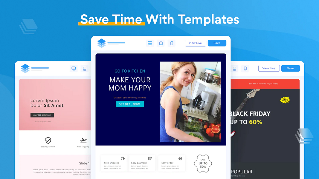 Zeno Page Builder