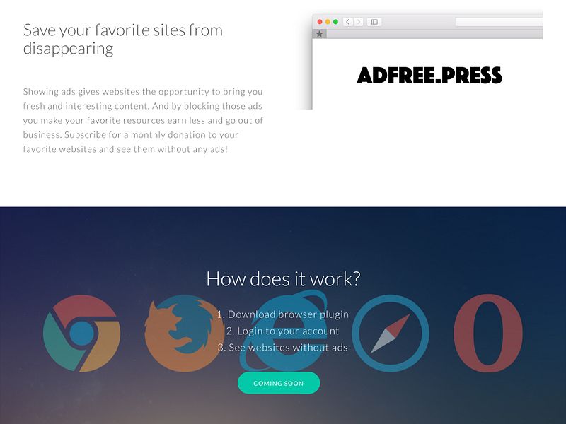 AdFree.Press