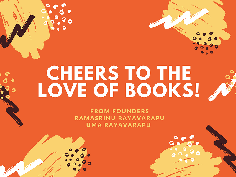 Founder Books