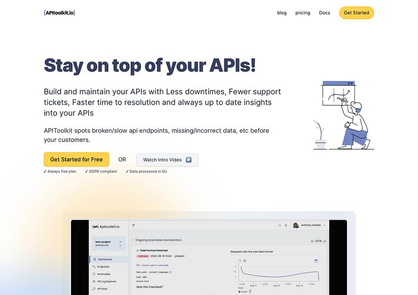 APIToolkit