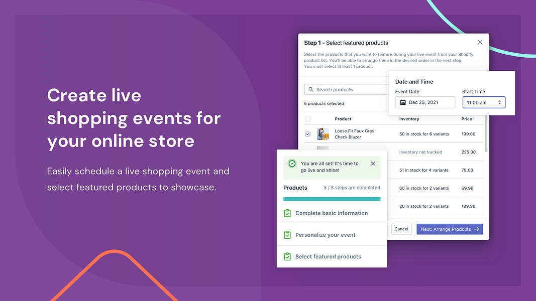 Shop Studio Live