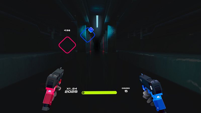 Screenshot of Overbeat