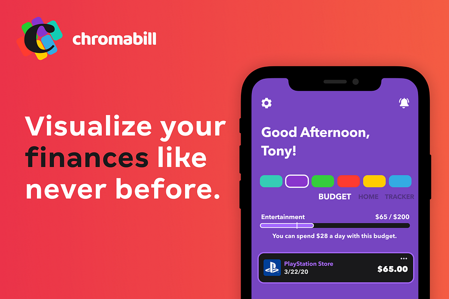 Chromabill