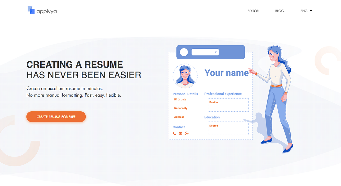 applyya