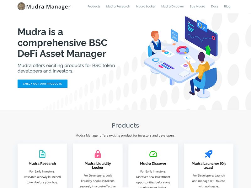 Mudra Liquidity Locker