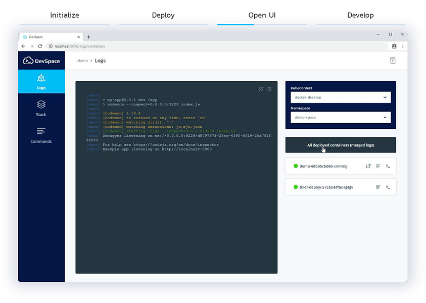 DevSpace