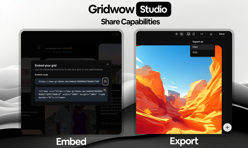 Gridwow