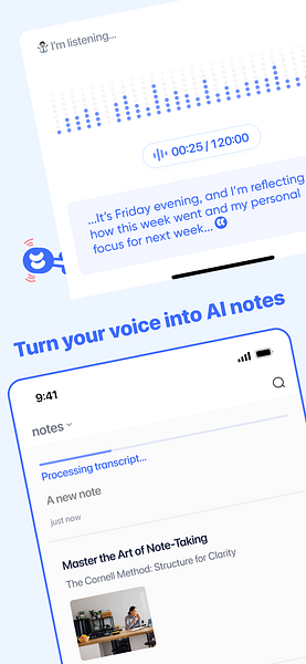 Mumble Note