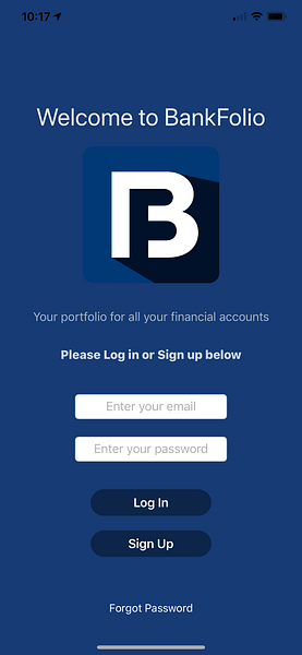 BankFolio
