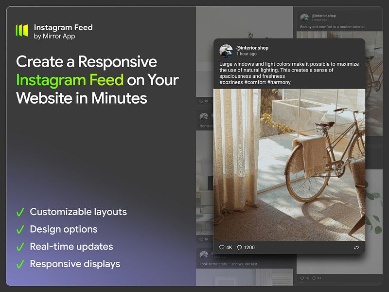 Mirror App