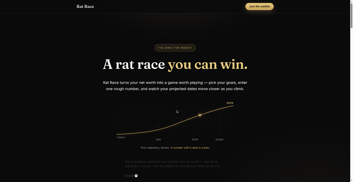 Rat Race