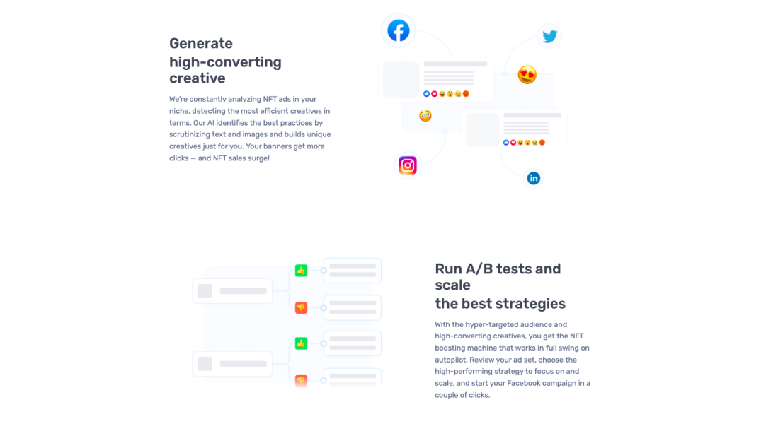 Signum.AI for NFT