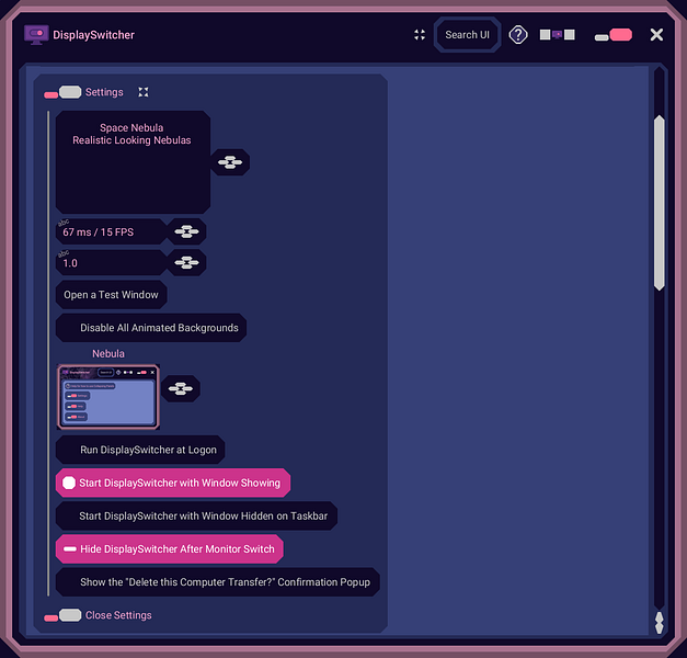 DisplaySwitcher