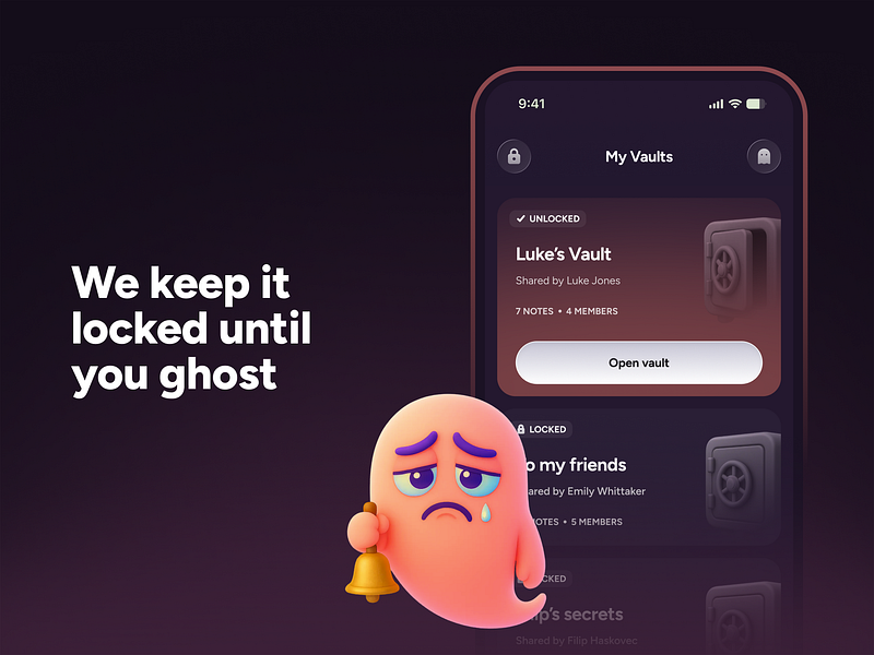 Ghostfile