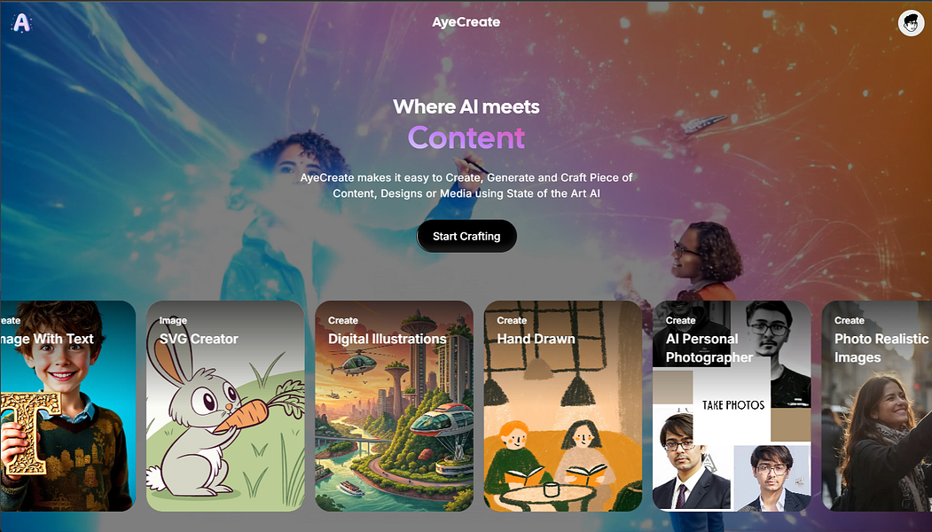 AyeCreate