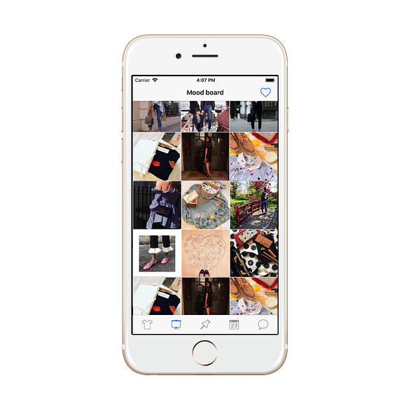 Save your wardrobe